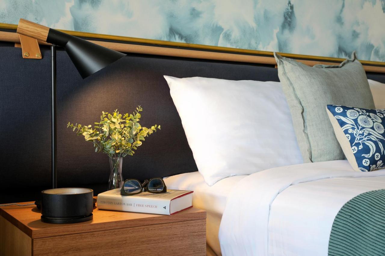 คูจี เบย์ บูติก โฮเทล Hotel ซิดนีย์ ภายนอก รูปภาพ