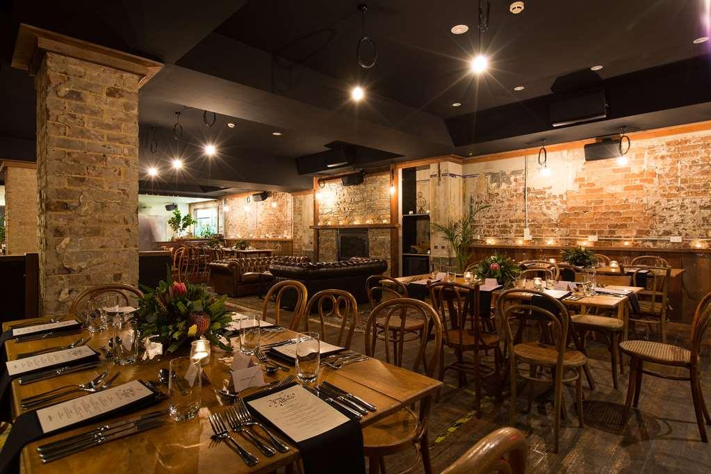 คูจี เบย์ บูติก โฮเทล Hotel ซิดนีย์ ร้านอาหาร รูปภาพ