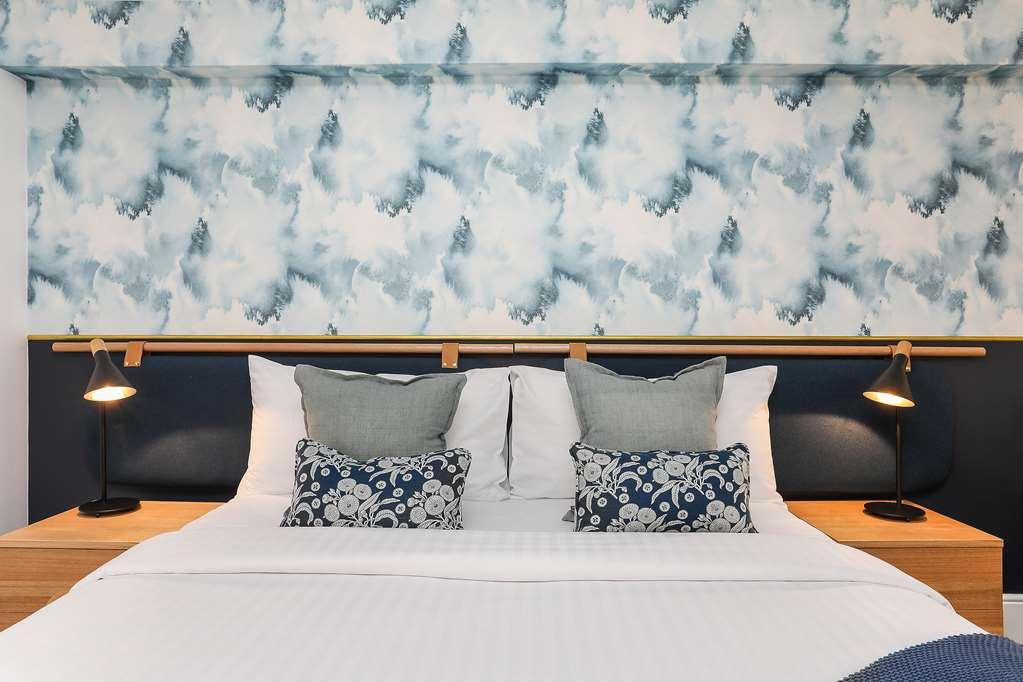 คูจี เบย์ บูติก โฮเทล Hotel ซิดนีย์ สิ่งอำนวยความสะดวก รูปภาพ