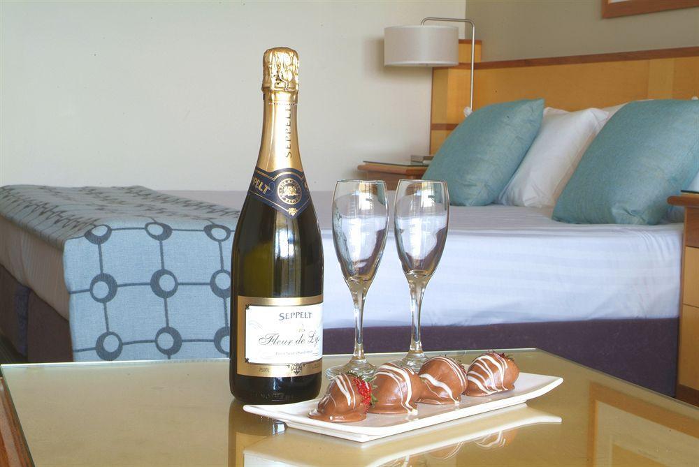 คูจี เบย์ บูติก โฮเทล Hotel ซิดนีย์ ภายนอก รูปภาพ